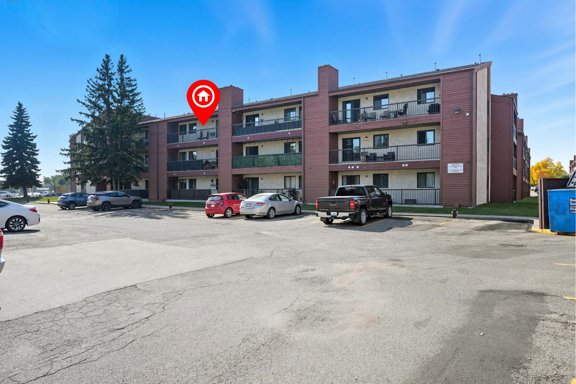 ✨Dundonald 精选公寓✨——林与唐地产 - 2